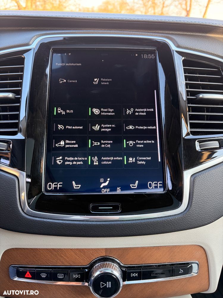Volvo XC 90 T5 AWD 5 locuri Inscription - 14