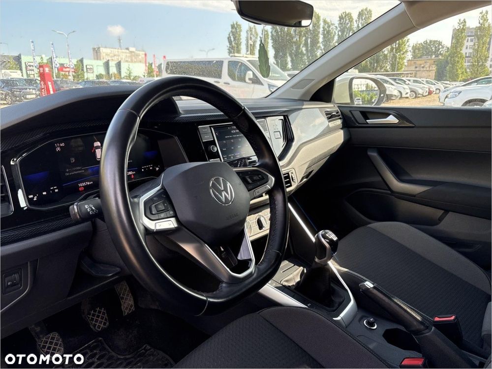 Volkswagen Taigo 1.0 TSI Life - 9