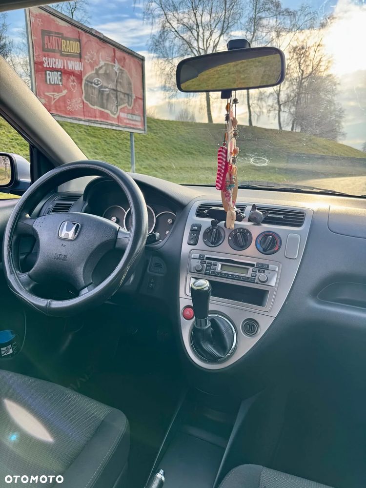 Honda Civic 1.4i LS - 11