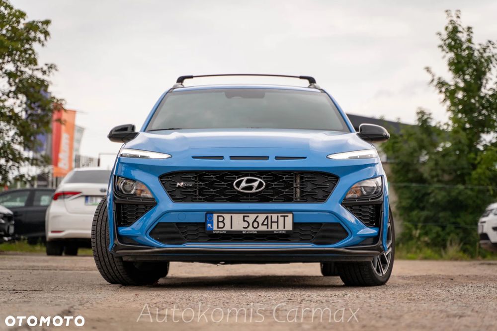 Hyundai Kona 1.6 T-GDI N Line 4WD DCT - 3