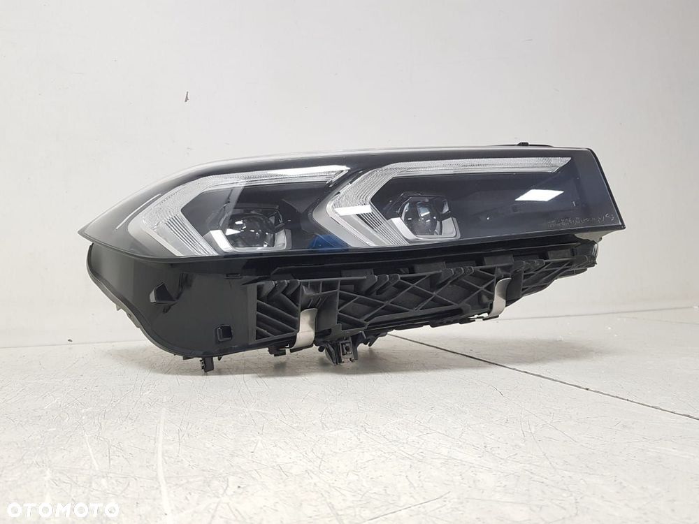 BMW 3 G20 G21 LIFT LCI LAMPA PRAWA LAMP FULL LED PRZEDNIA PRZÓD REFLEKTOR 9450796 9450796-04 - 4