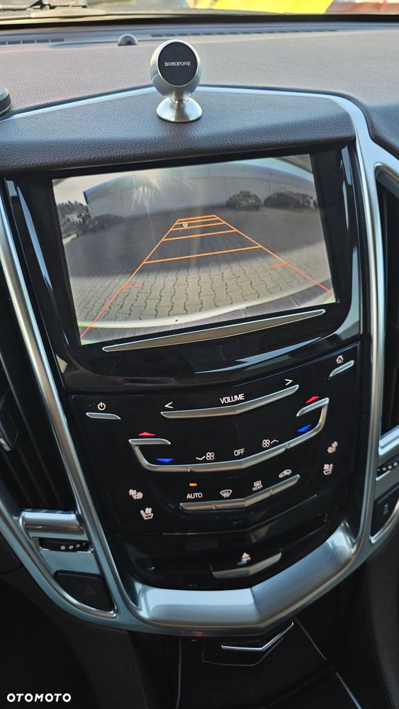 Cadillac SRX 3.6 V6 AWD Sport Luxury - 26