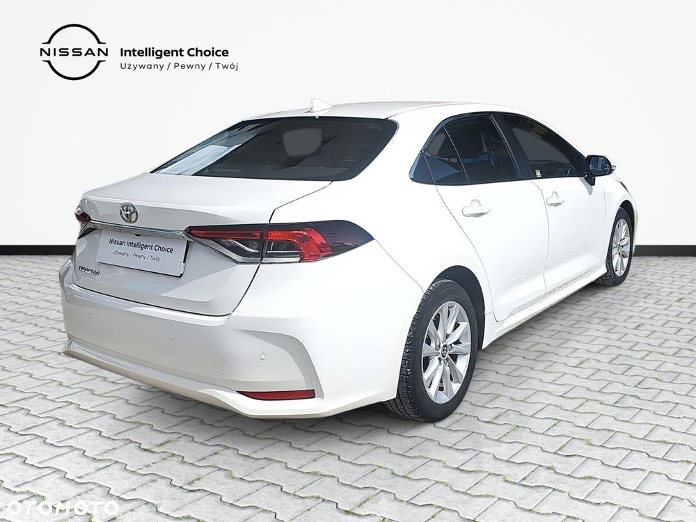 Toyota Corolla 1.5 Style MS - 5