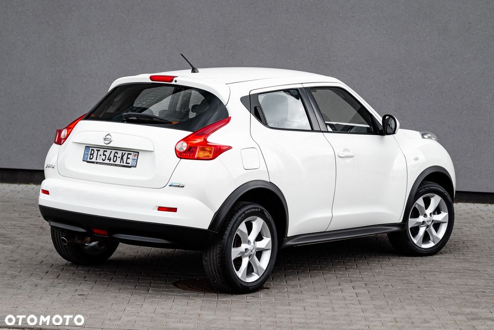 Nissan Juke 1.5 dCi Visia - 13