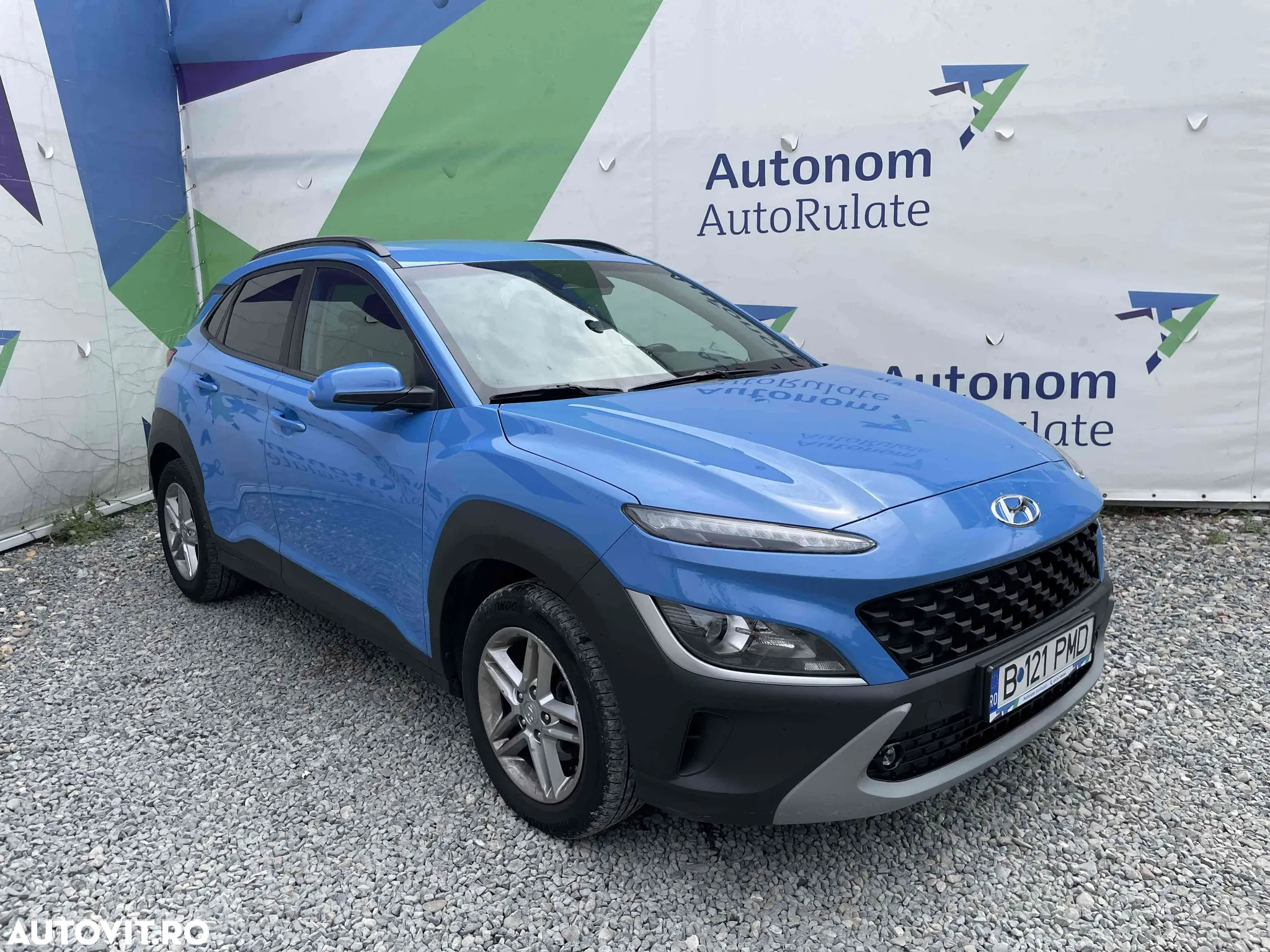 Hyundai KONA - 2