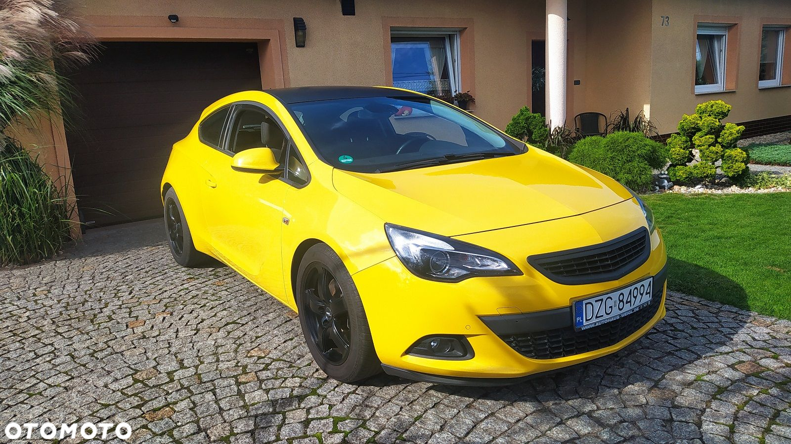 Opel Astra GTC 1.6 Turbo Edition - 12