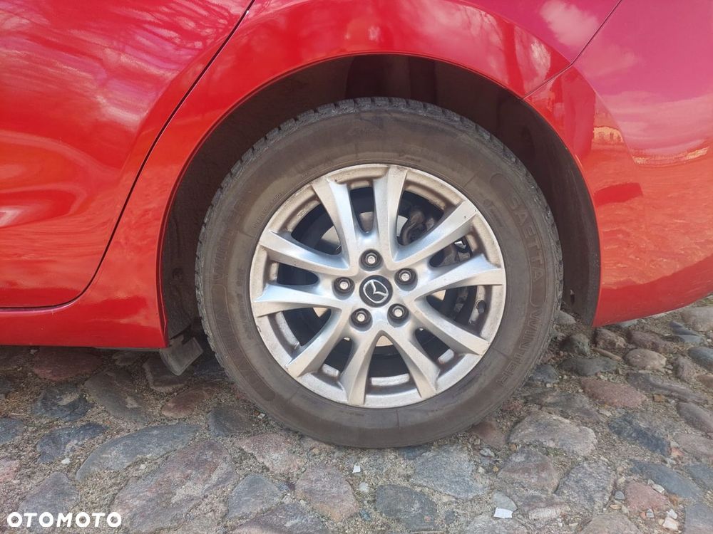 Mazda 3 SKYACTIV-G 120 Automatik Center-Line - 12