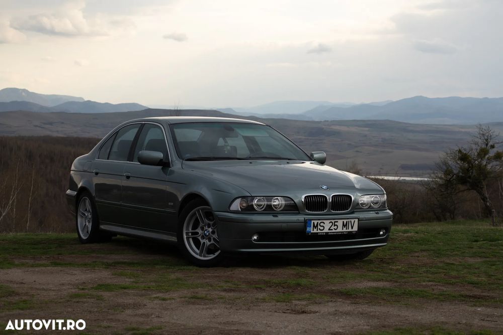 BMW Seria 5 - 1