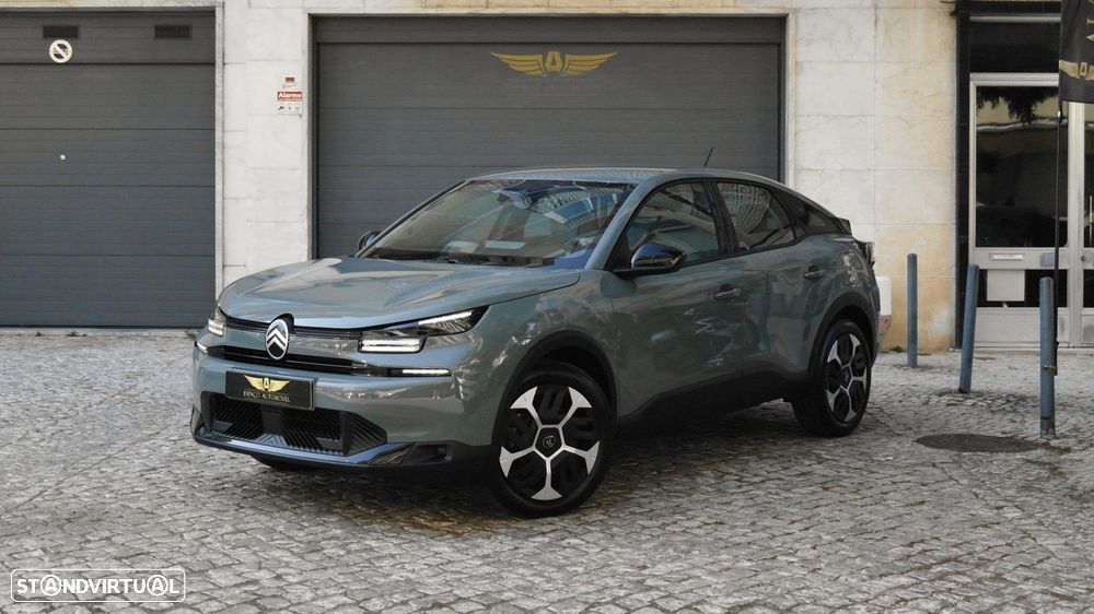 Citroën C4 1.2 Hybrid Plus e-DSC6 - 1