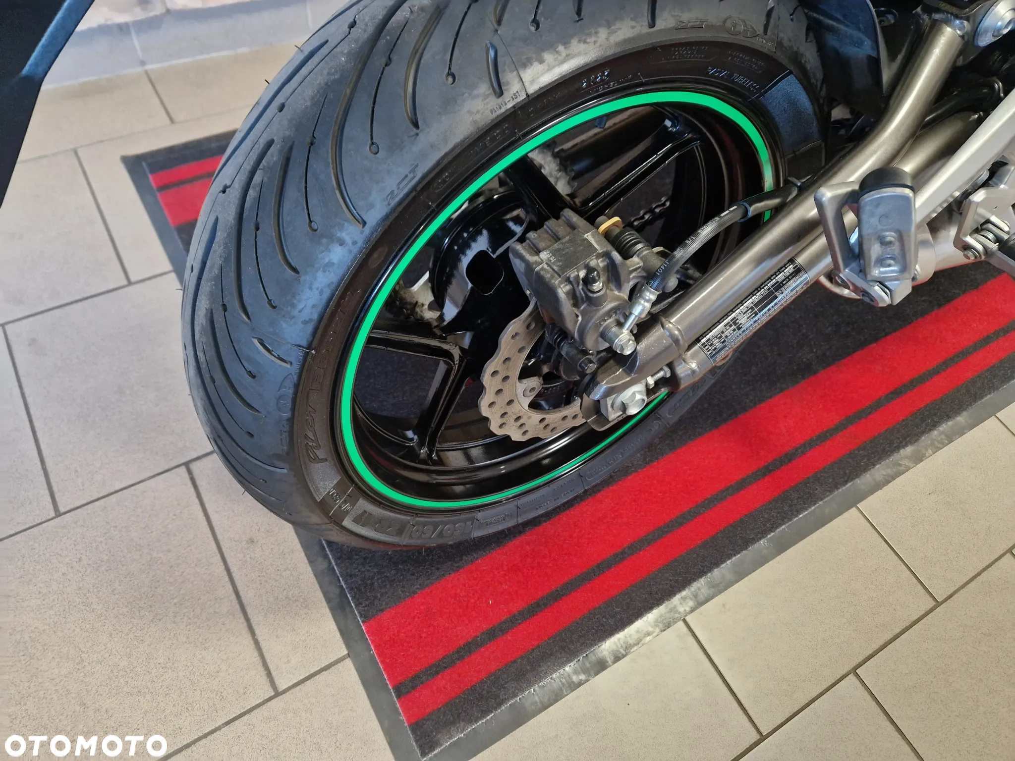 Kawasaki ER - 36