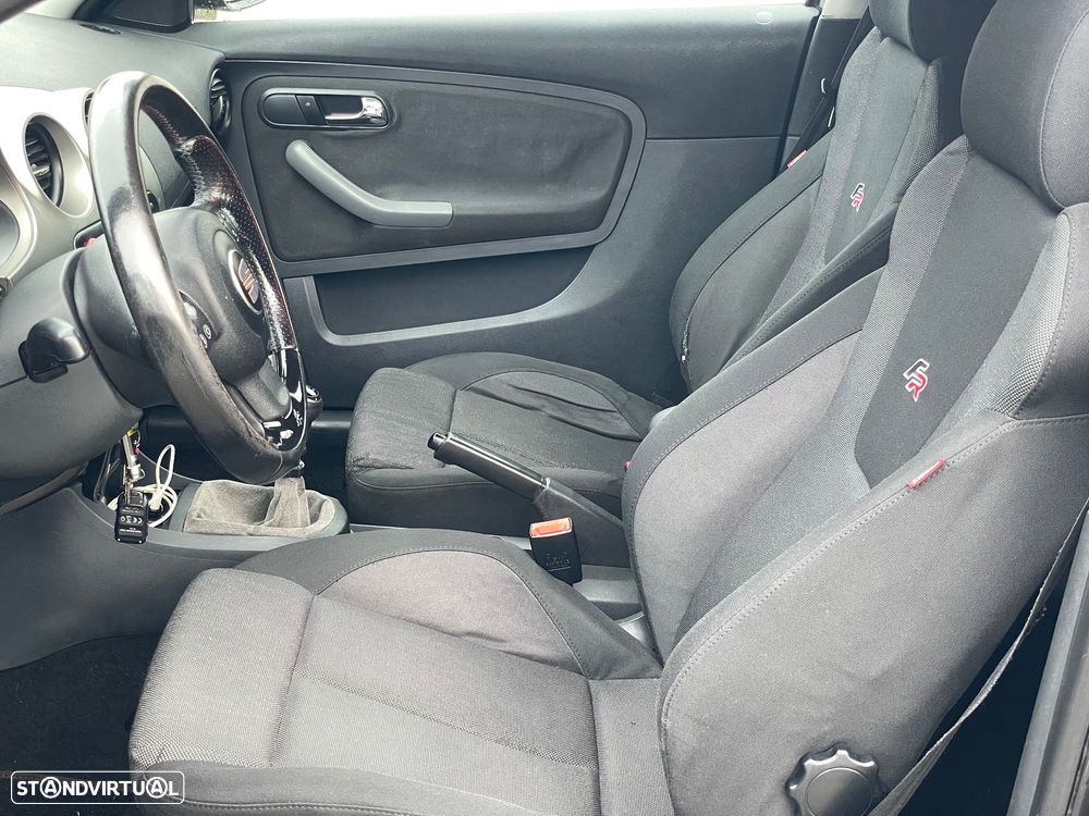 SEAT Ibiza 1.9 TDI FR - 4