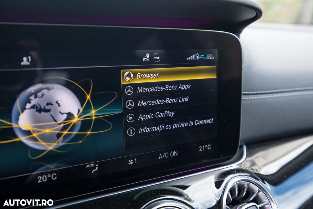 Mercedes-Benz AMG GT 4-door Coupe 43 4Matic+ - 23