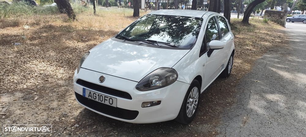 Fiat Punto - 1
