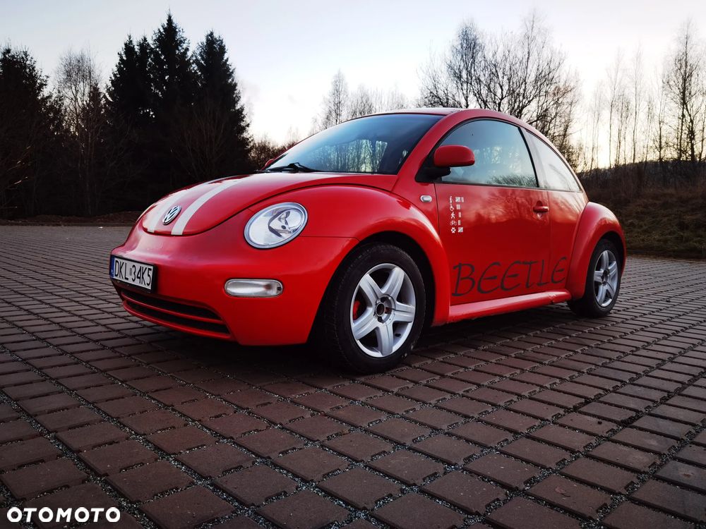 Volkswagen New Beetle - 13
