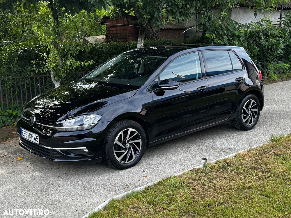 Volkswagen Golf 1.0 TSI Comfortline - 1