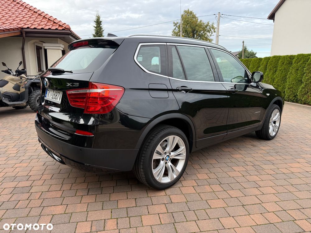 BMW X3 xDrive20d - 5
