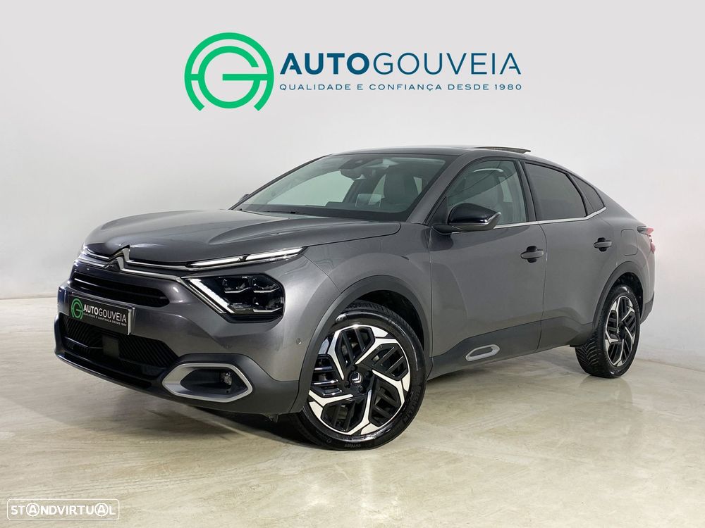 Citroën C4 X 1.2 PureTech Max EAT8 - 1