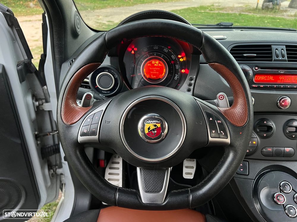 Abarth 595 Aut. Competizione - 57