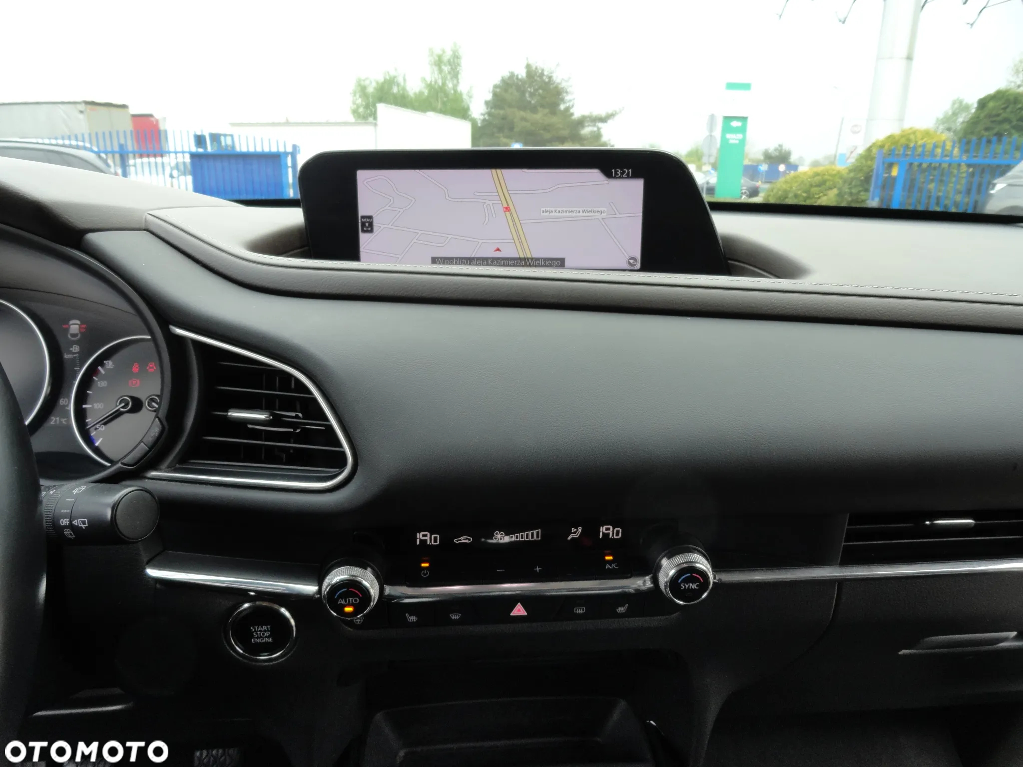 Mazda CX-30 SKYACTIV-X 2.0 M-Hybrid SELECTION - 14