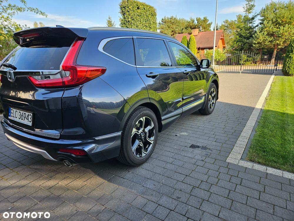 Honda CR-V 1.5 Elegance (Honda Connect+) - 6