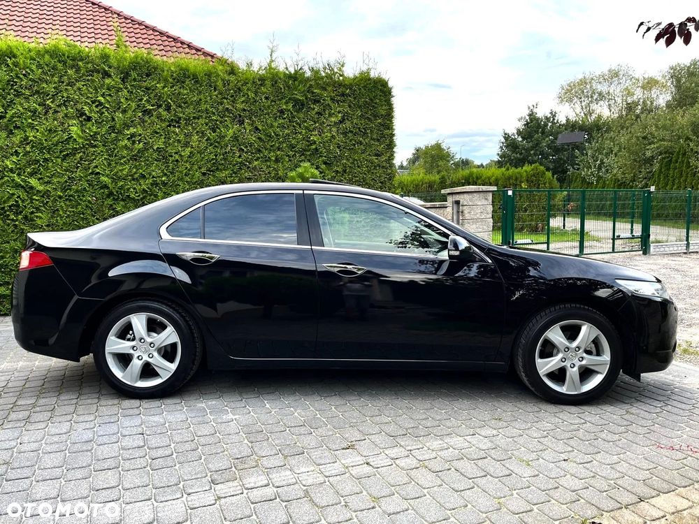 Honda Accord 2.0 Automatik Elegance Advantage - 11