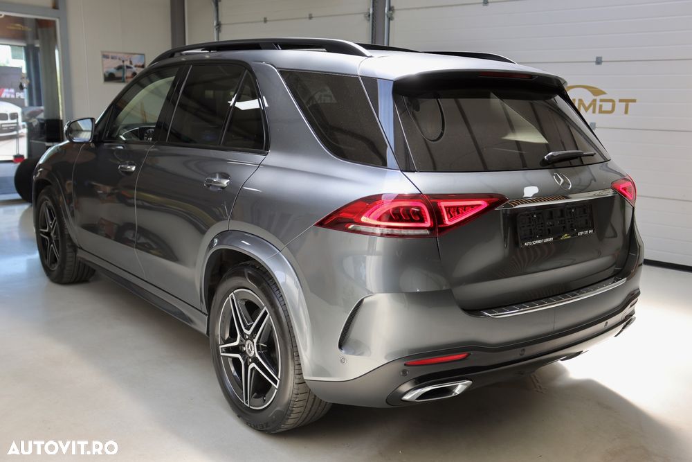 Mercedes-Benz GLE 300 d 4MATIC 9G-TRONIC Exclusive - 5