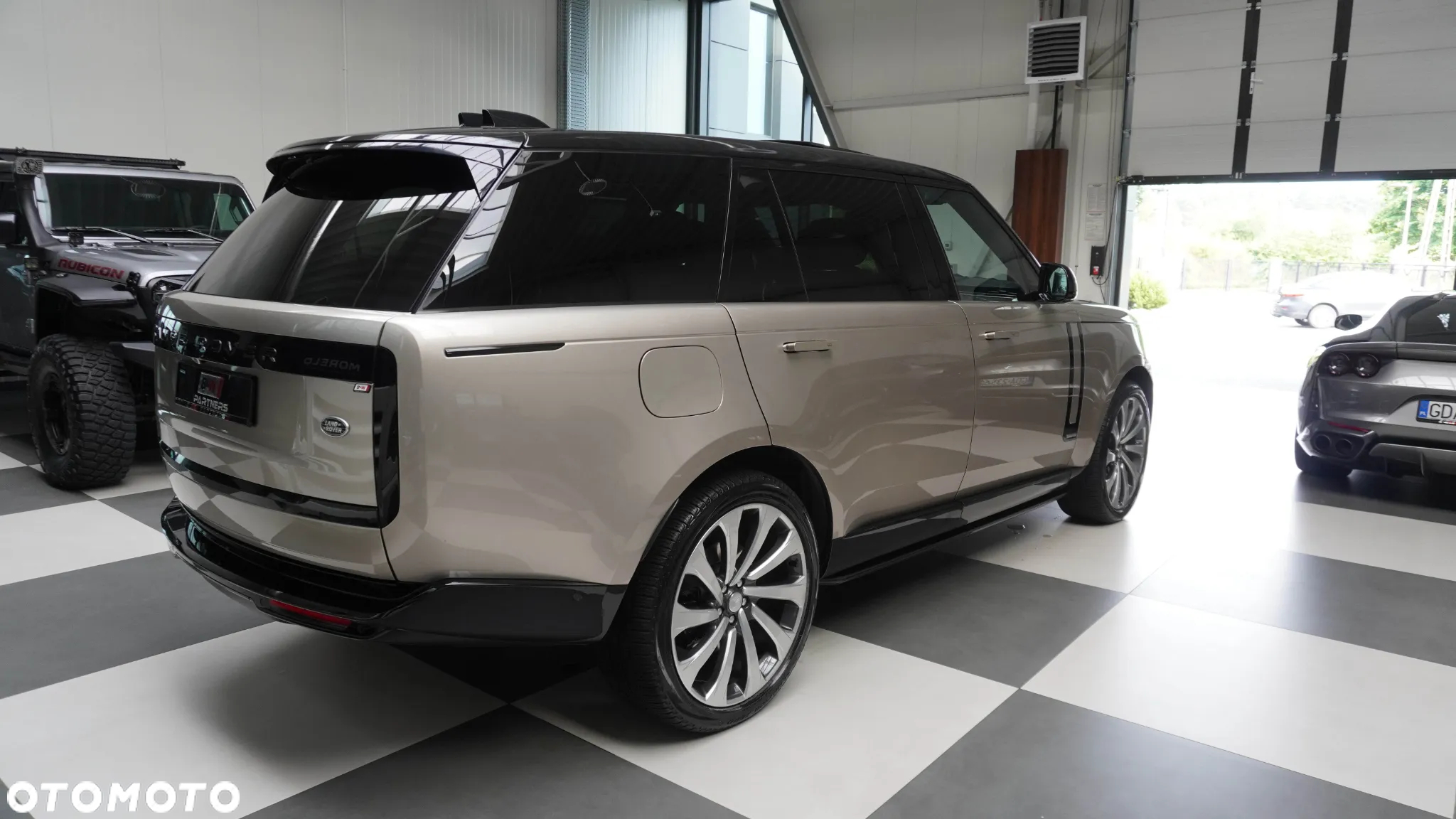 Land Rover Range Rover 3.0 D LWB AB - 16