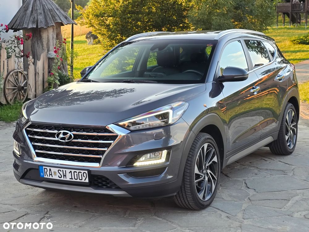 Hyundai Tucson 1.6 T-GDi Premium 4WD DCT - 5