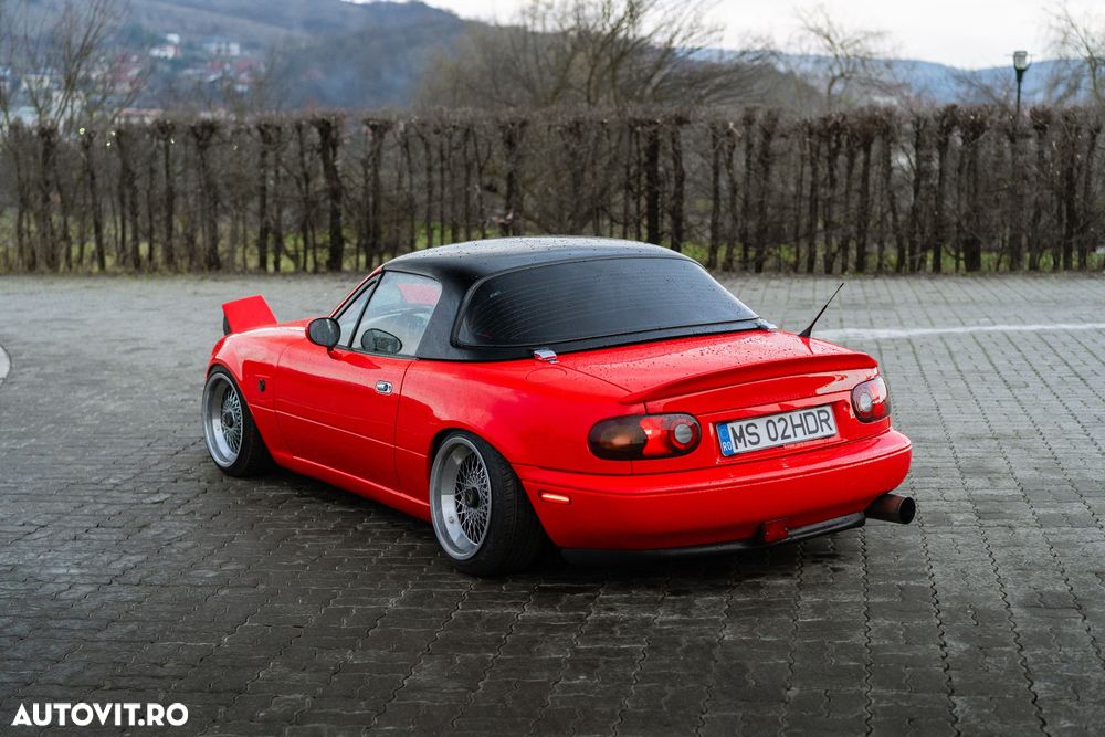 Mazda MX-5 - 8