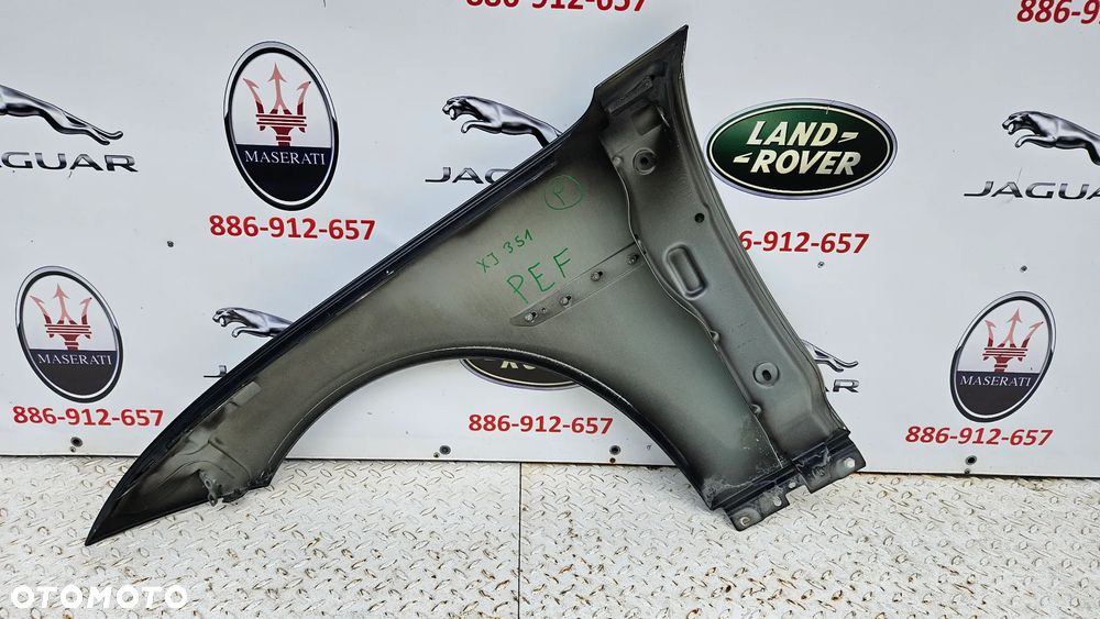 Jaguar XJ 351 Błotnik przód prawy Błotnik przedni prawy PEF - 17