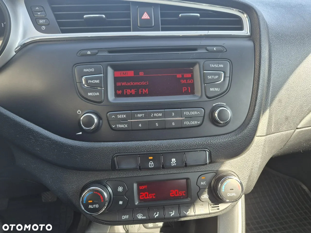 Kia Ceed Cee'd 1.6 GDI M - 7