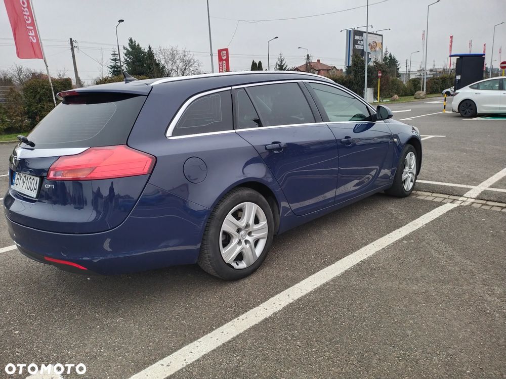 Opel Insignia 2.0 CDTI Cosmo - 2