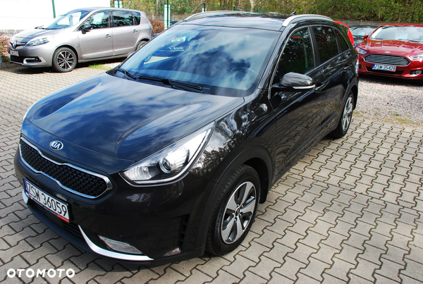 Kia Niro 1.6 GDI Hybrid Business Line