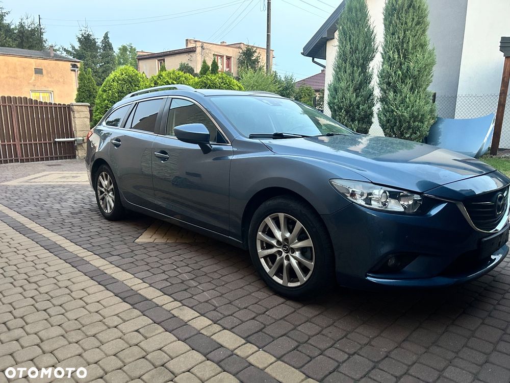 Mazda 6 2.0 SKYACTIV-G Center-Line - 7