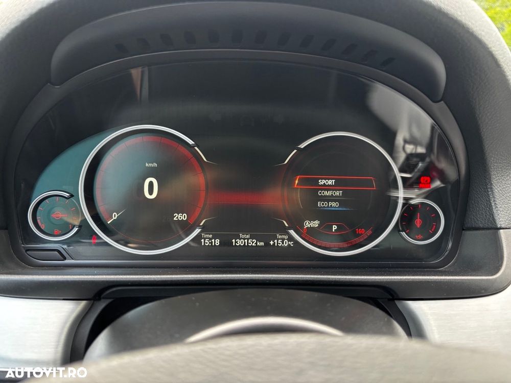 BMW Seria 5 525d xDrive AT - 6