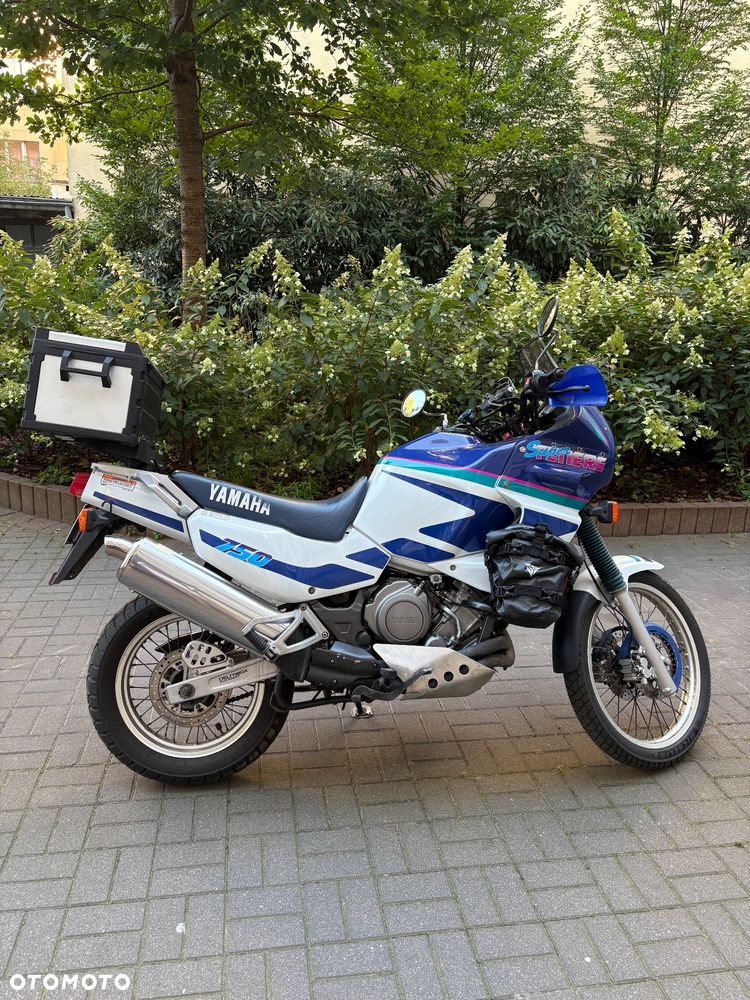 Yamaha XTZ - 5