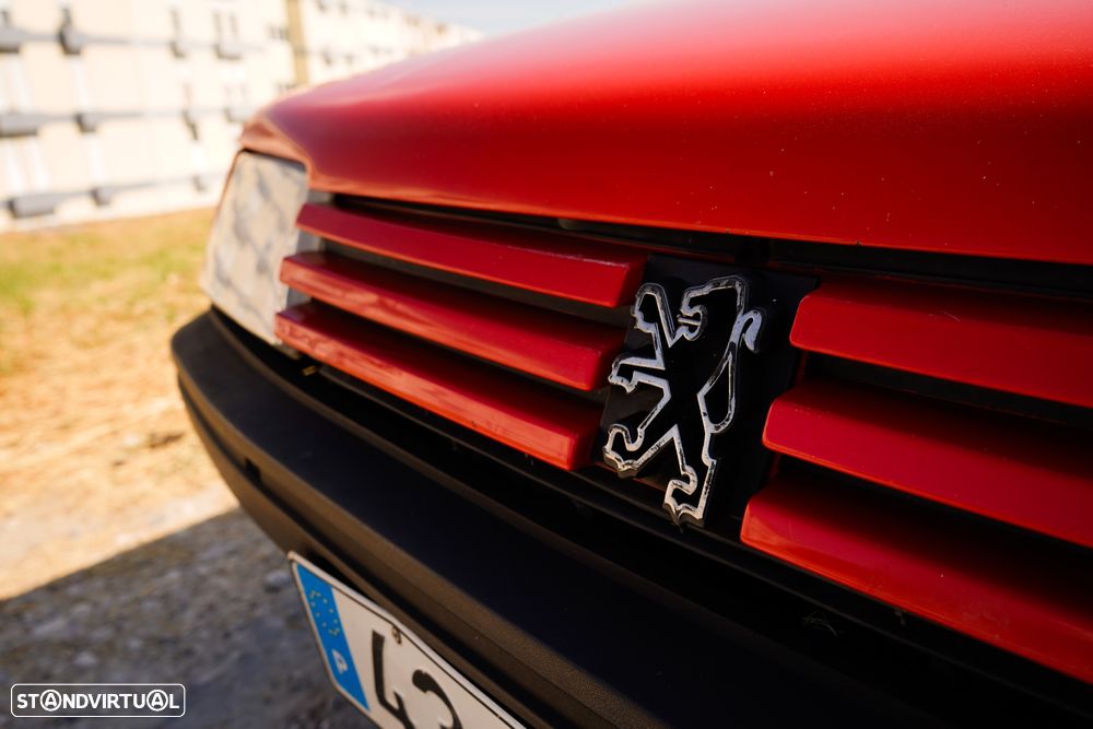 Peugeot 205 GLD 1.8 - 4