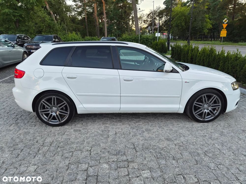 Audi A3 Sportback 2.0 TDI DPF S line Sportpaket (plus) - 3
