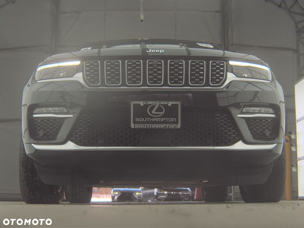 Jeep Grand Cherokee 2.0 4xe PHEV Summit Reserve - 4