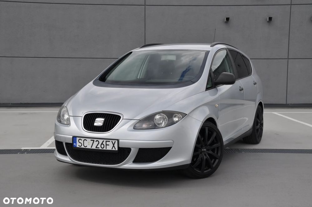 Seat Altea XL XL1.6 Reference - 2