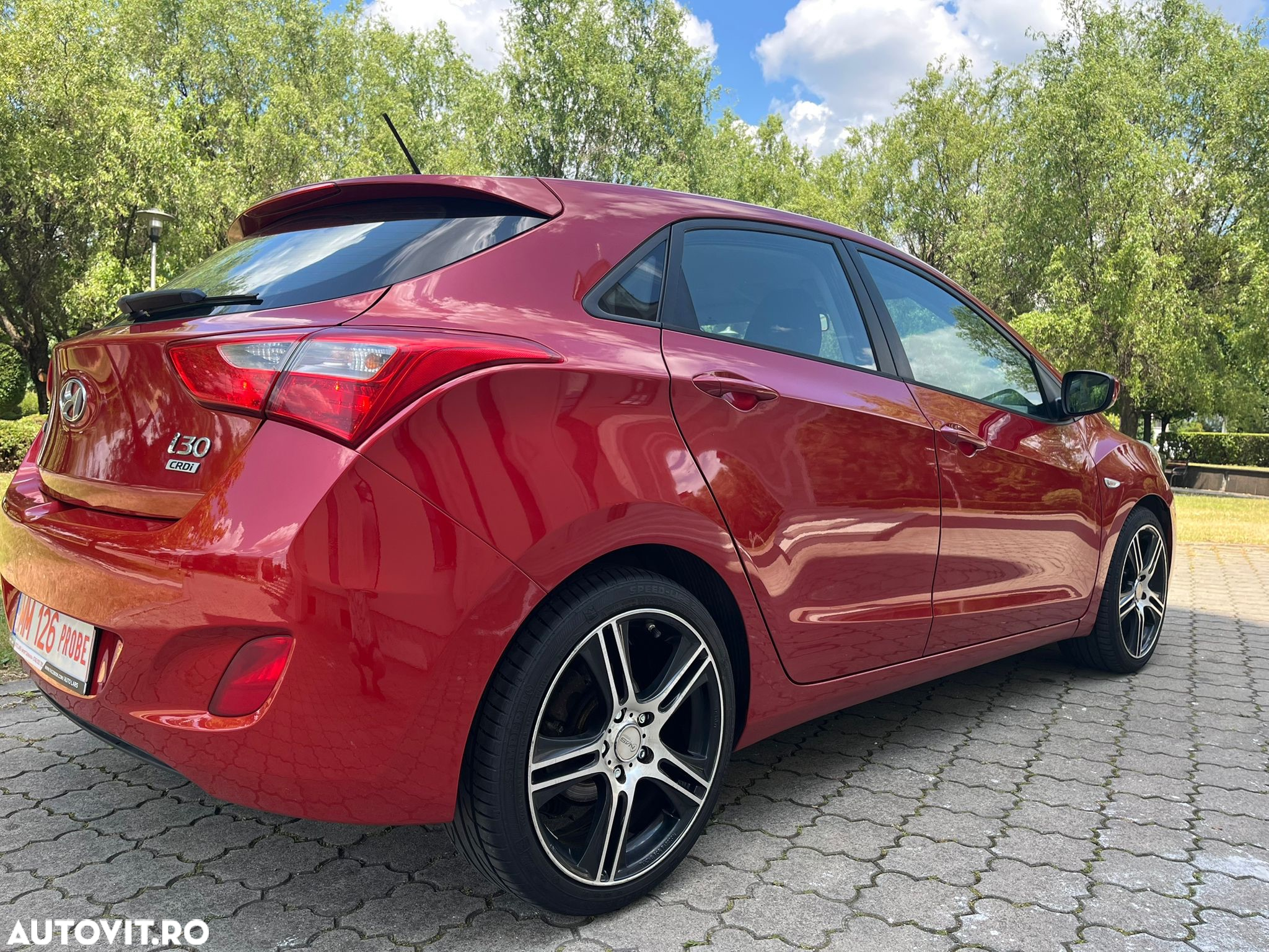 Hyundai i30 1.4 CRDi Classic - 33