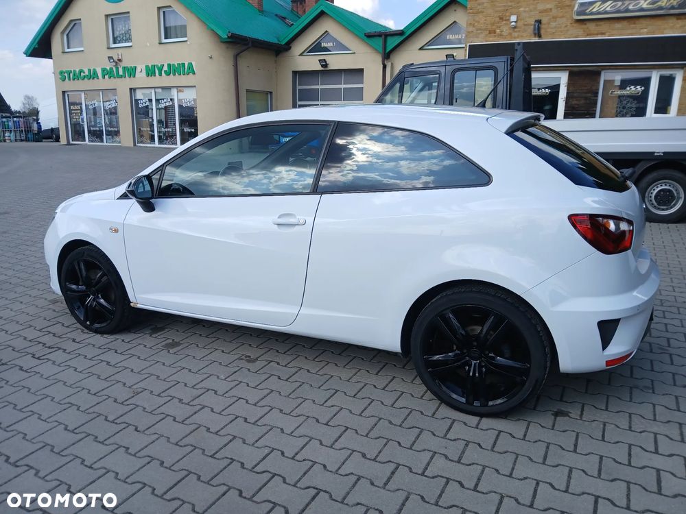 Seat Ibiza SC 1.4 TSI Cupra DSG - 25