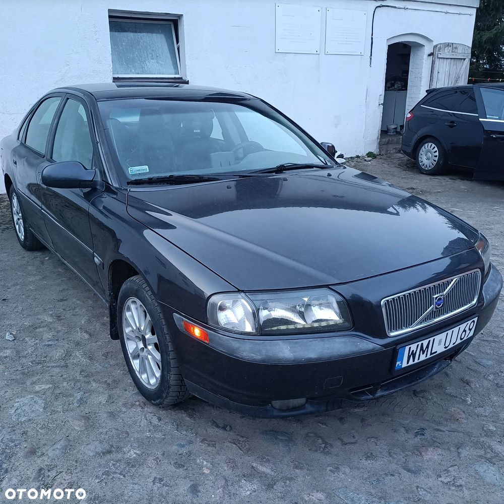 Volvo S80 - 2