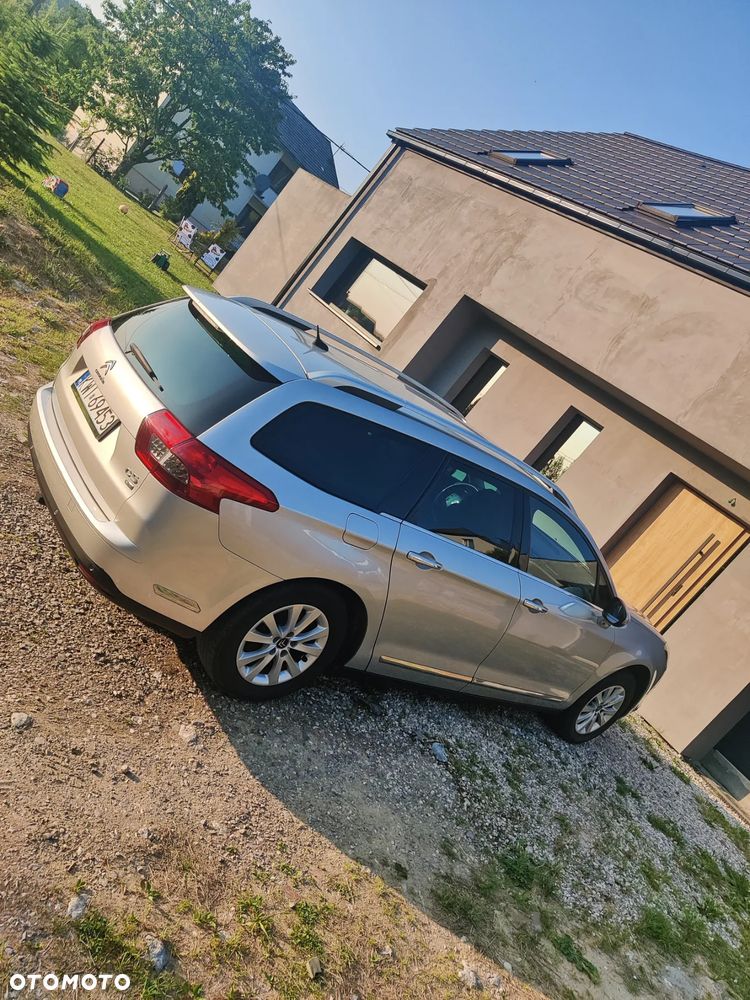 Citroën C5 1.6 e-HDi Selection MCP - 4