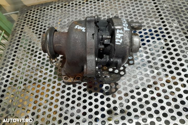 Turbosuflanta 806291 806291 Ford Focus 3 [2011 - 2015] wagon 5-usi 1. - 3