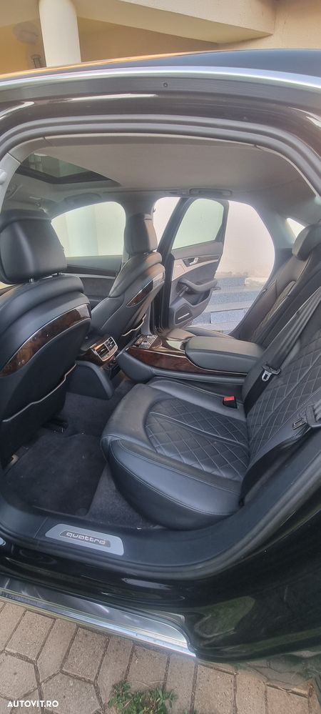 Audi A8 3.0 TDI Quattro Tiptronic - 4