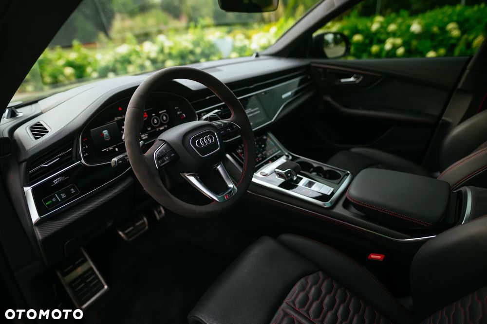Audi RS Q8 TFSI quattro tiptronic - 26