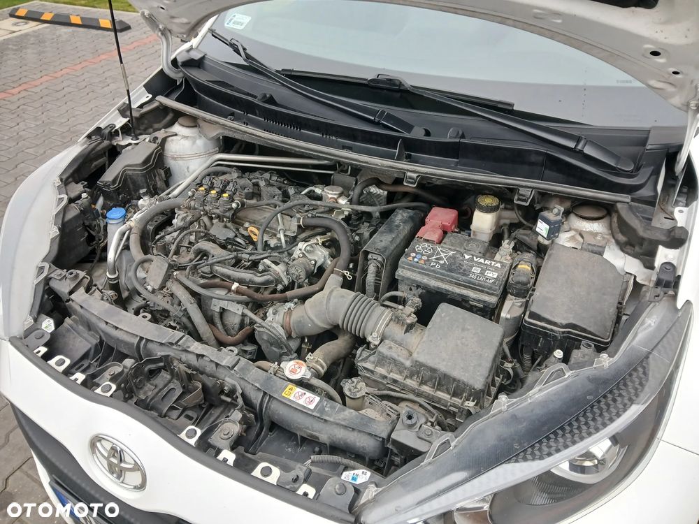 Toyota Yaris 1.5 Comfort - 20