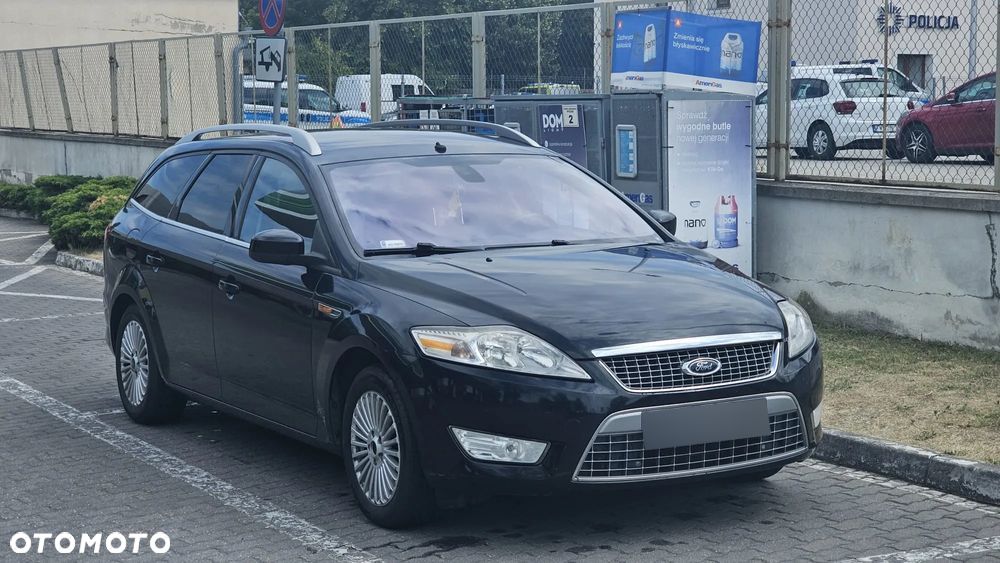 Ford Mondeo 2.0 TDCi Titanium - 1