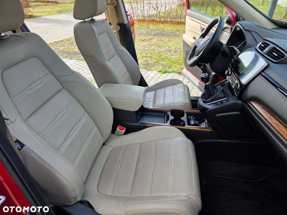 Honda CR-V 1.5T 4WD Executive - 22